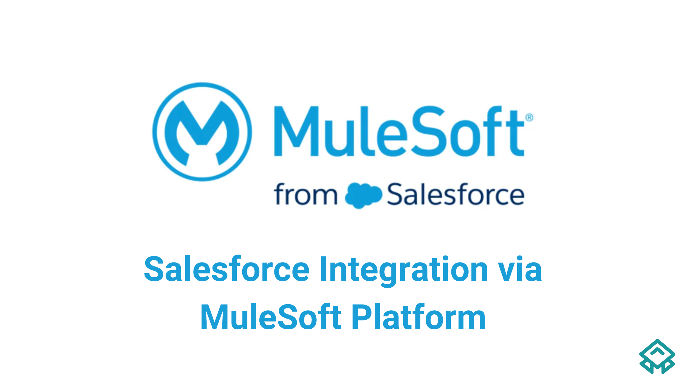 Salesforce MuleSoft Services